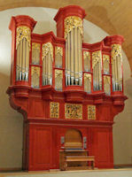Fabulous Fritts pipe organ, Arizona State University, Tempe AZ